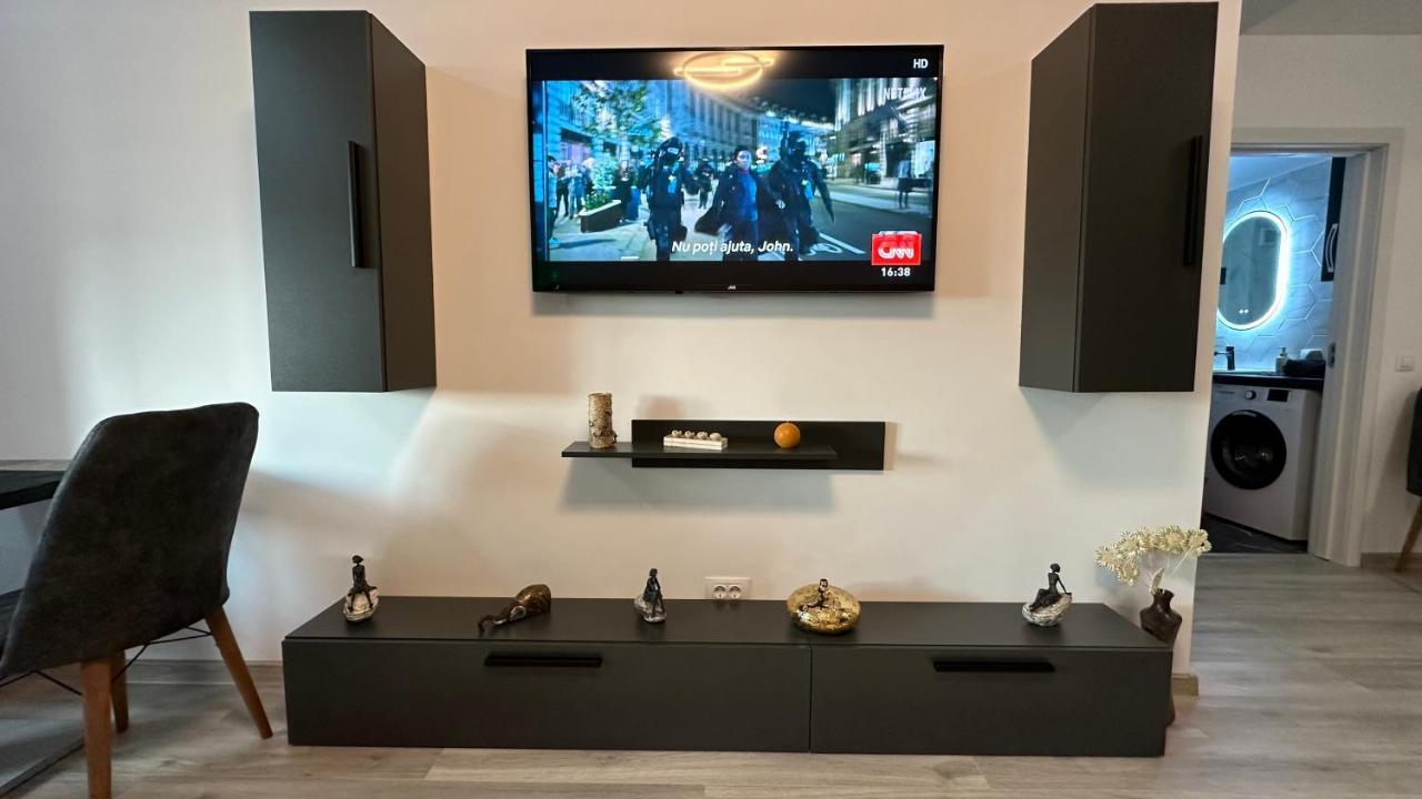 Apartament Lux Bacovia 2 Apartman Bákó Kültér fotó